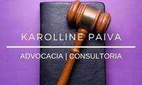 Logo Advogada Karolline Paiva em Centro