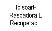 Logo Ipisoart-Raspadora E Recuperadora de Pisos em Floradas de São José