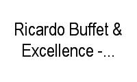 Logo Ricardo Buffet & Excellence - Eventos E Formaturas em Conforto