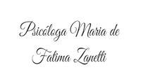 Logo Clínica de Psicologia Maria de Fátima Zanetti em Bom Fim