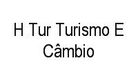 Logo H Tur Turismo E Câmbio em Lomba do Pinheiro