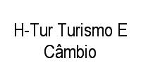 Logo H-Tur Turismo E Câmbio em Santa Maria Goretti