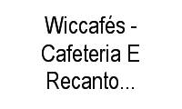 Logo Wiccafés - Cafeteria E Recanto Holístico em Centro Histórico