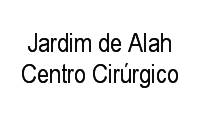 Logo Jardim de Alah Centro Cirúrgico em Ipanema