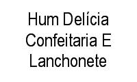 Logo Hum Delícia Confeitaria E Lanchonete em Planalto