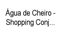 Logo Água de Cheiro - Shopping Conjunto Nacional em Asa Sul