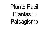 Logo Plante Fácil Plantas E Paisagismo em Distrito Industrial