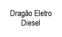 Logo Dragão Eletro Diesel em Parque Vera Cruz