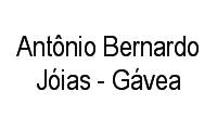 Logo Antônio Bernardo Jóias - Gávea em Gávea