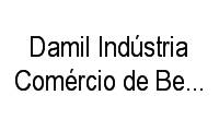 Logo Damil Indústria Comércio de Bebidas Inhaúma em Inhaúma