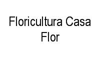 Logo Floricultura Casa Flor em Maria Goretti