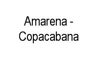 Logo Amarena - Copacabana em Copacabana