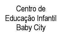 Logo Centro de Educação Infantil Baby City em Vila Julieta