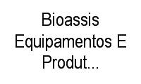Logo Bioassis Equipamentos E Produtos Laboratoriais em Guabirotuba