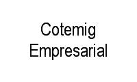 Logo Cotemig Empresarial em Santa Tereza