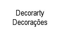 Logo Decorarty Decorações