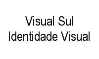 Logo Visual Sul Identidade Visual em Centro Histórico