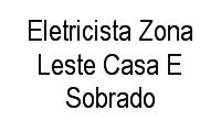 Logo Eletricista Zona Leste Casa E Sobrado em Itaquera