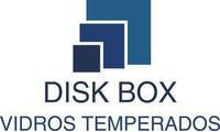 Logo Disk box Vidros Temperados