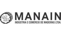 Logo Madeireira Manain em Jardim Internorte