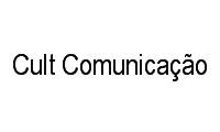 Logo Cult Comunicação