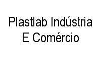 Logo Plastlab Indústria E Comércio em Engenheiro Leal