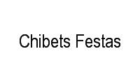 Logo Chibets Festas