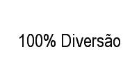 Logo 100% Diversão