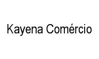 Logo Kayena Comércio em Cascatinha