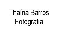 Logo Thaína Barros Fotografia em Jardim Catarina