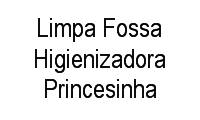 Logo Limpa Fossa Higienizadora Princesinha em Jardim Cruzeiro