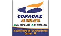 Logo Copagaz Cascavel em Floresta