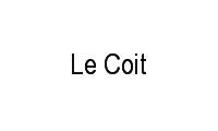 Logo de Le Coit em Penha