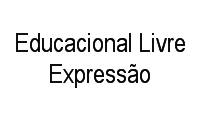 Logo Educacional Livre Expressão em Conselheiro Paulino