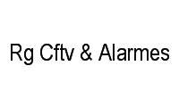 Logo Rg Cftv & Alarmes