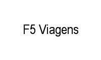 Logo F5 Viagens