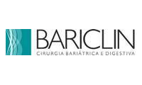 Logo Bariclin - Cirurgia Bariátrica E Digestiva em Seminário