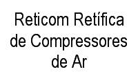 Logo Reticom Retífica de Compressores de Ar em Boqueirão