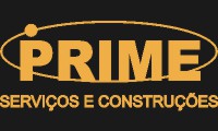 Logo PRIME SERVIÇOS & CONSTRUÇÕES