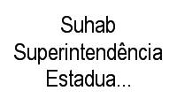 Logo Suhab Superintendência Estadual de Habitação em Aleixo