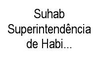 Logo Suhab Superintendência de Habitação E Assuntos Fundiários em Planalto