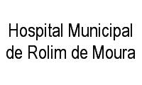 Logo Hospital Municipal de Rolim de Moura