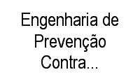 Logo Engenharia de Prevenção Contra Incêndio Jj Almeida