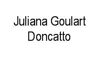 Logo Juliana Goulart Doncatto em Petrópolis