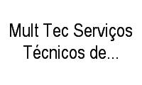 Logo Mult Tec Serviços Técnicos de Eletrônica em Copacabana