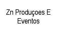 Logo Zn Produçoes E Eventos