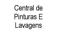 Logo Central de Pinturas E Lavagens em Bairro Alto