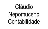 Logo Cláudio Nepomuceno Contabilidade em Jardim Social