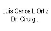 Logo Luís Carlos L Ortiz Dr. Cirurgia Plástica em Moinhos de Vento