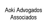 Logo Aoki Advogados Associados em Vila Olímpia